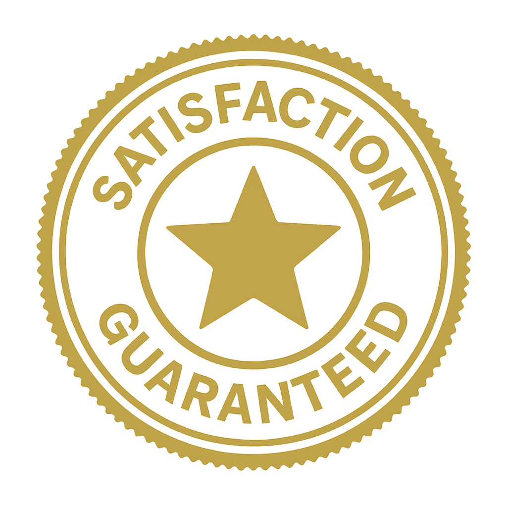 Service Guarantee Badge